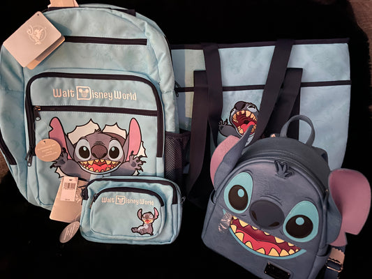 Crazy for Stitch!