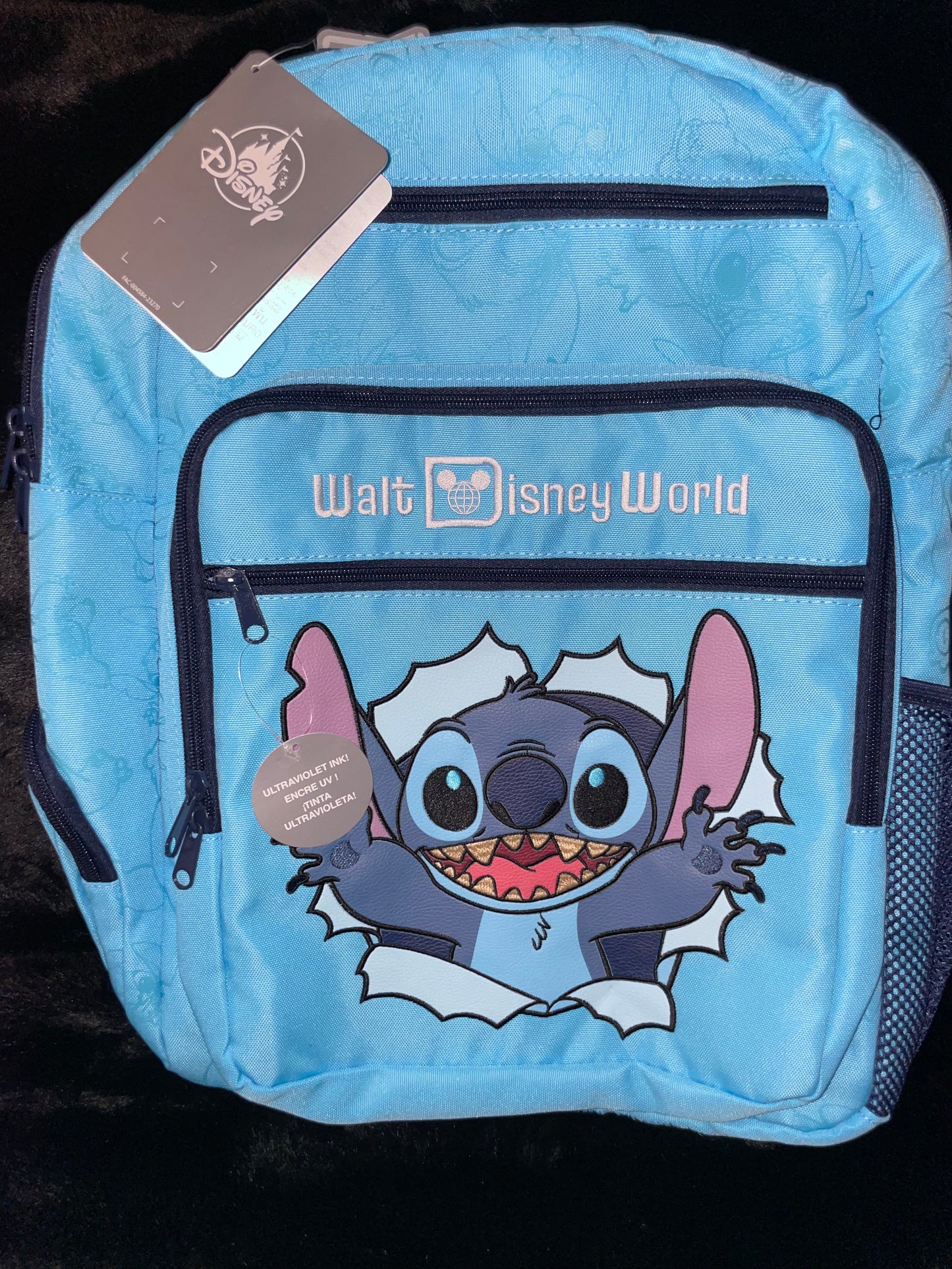 Crazy for Stitch!