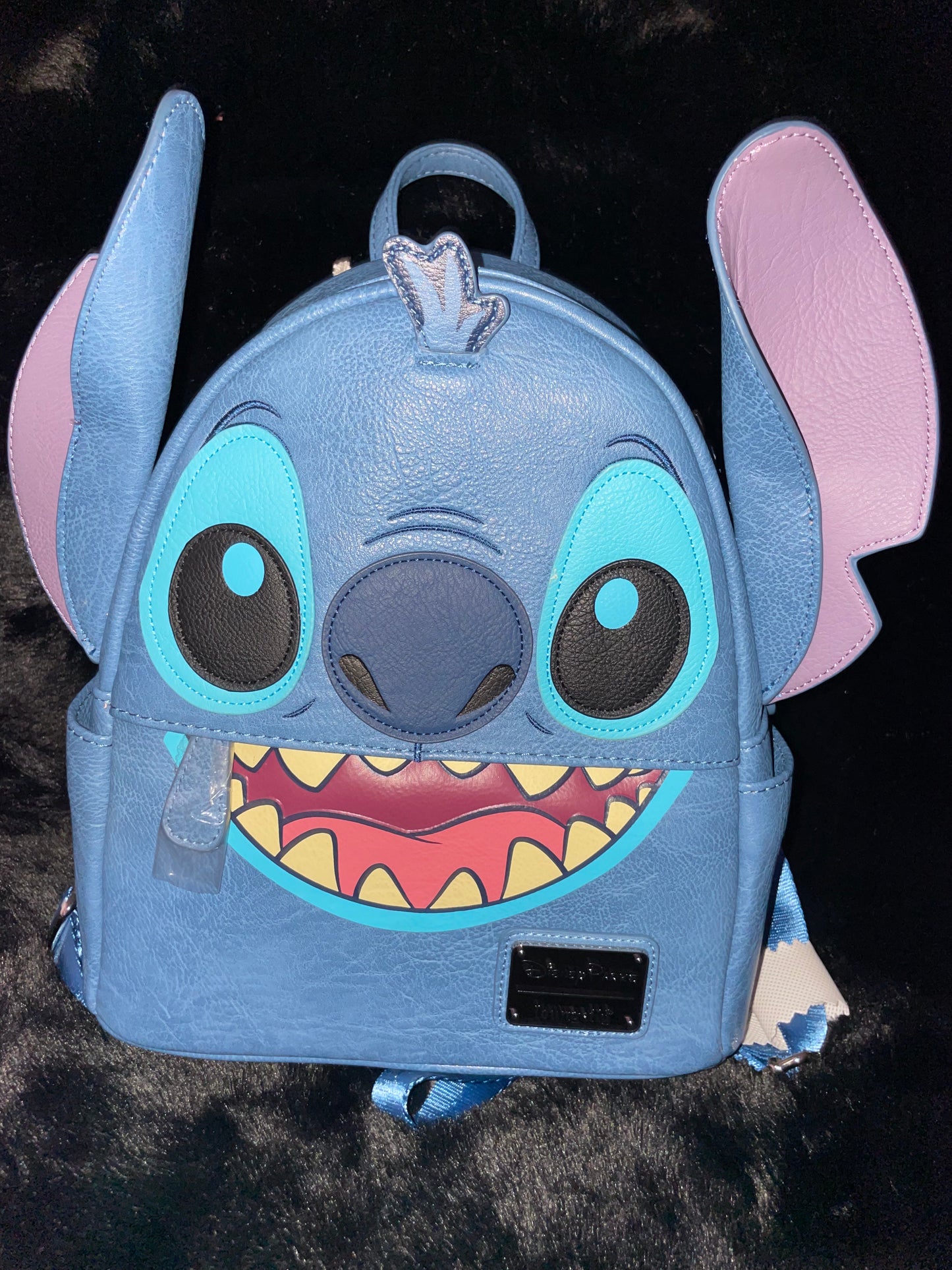 Crazy for Stitch!