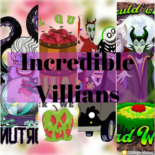 Incredible Villains