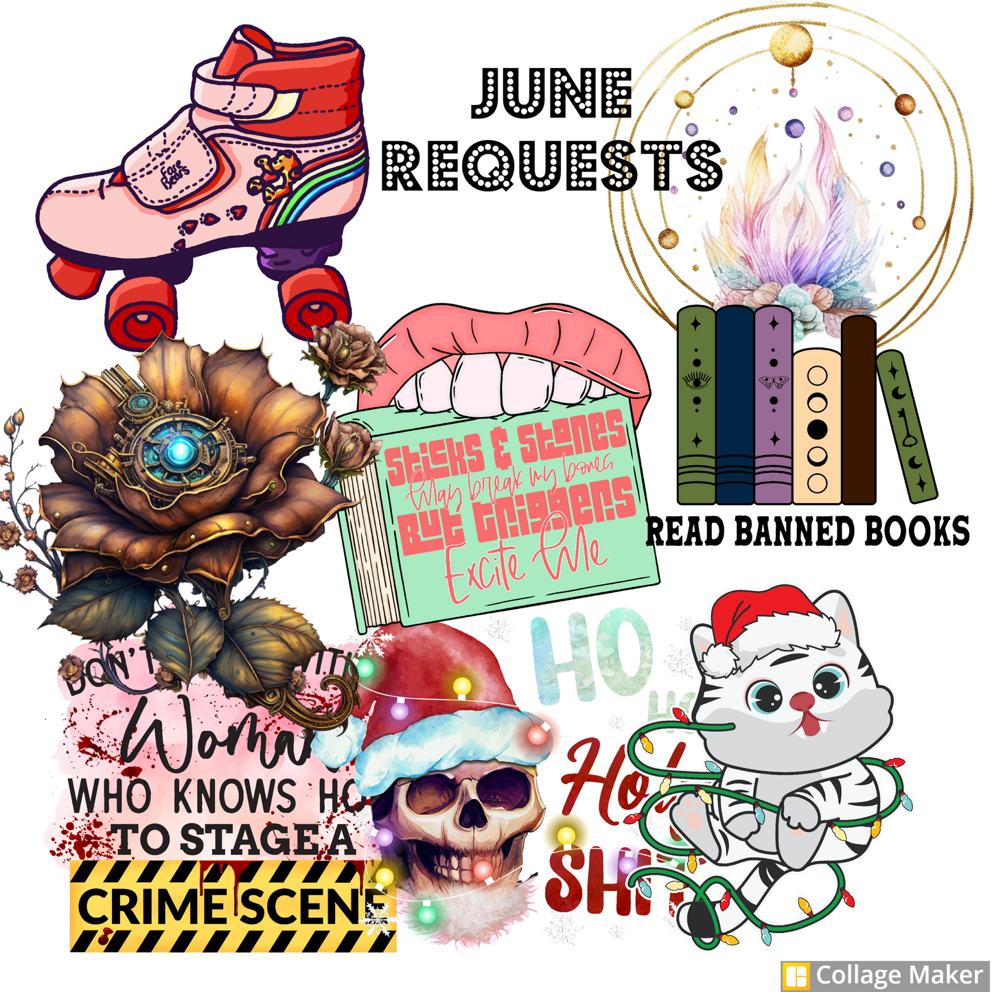 June Requests