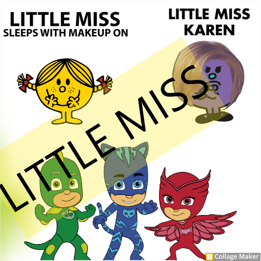 Little Miss and Mr