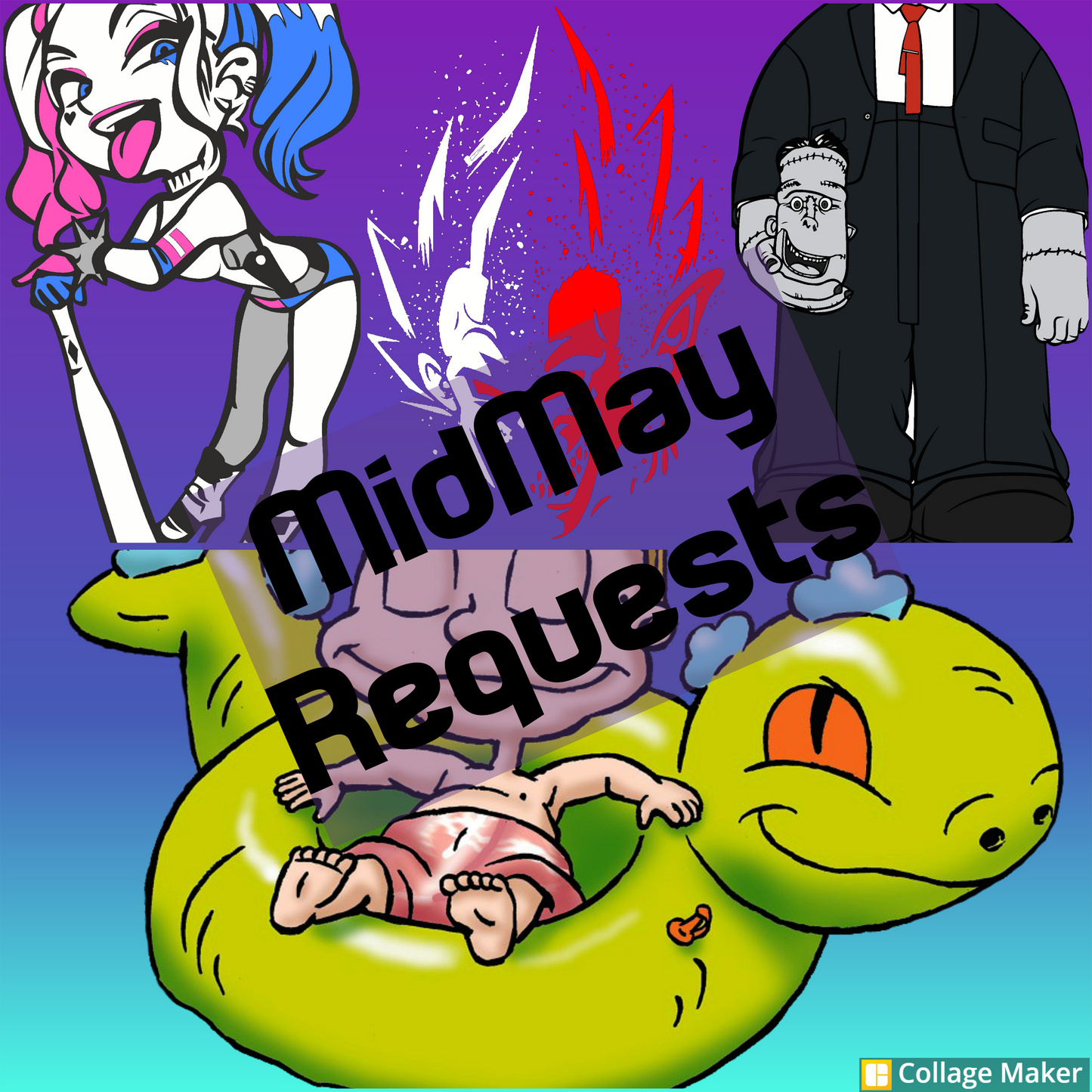 Mid May Requests