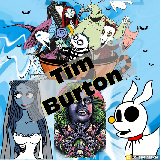 Tim Burton Collection