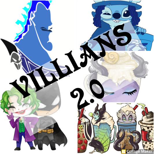 Villains 2.0